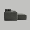 FrontEnd-600-x-600-px-90.png The Kathrada - Grey Modular Block L-Shape Sofa with Piping