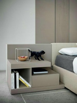 Bobby Pedestal | Pair